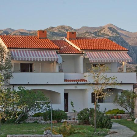 Apartments Punta Селине Экстерьер фото